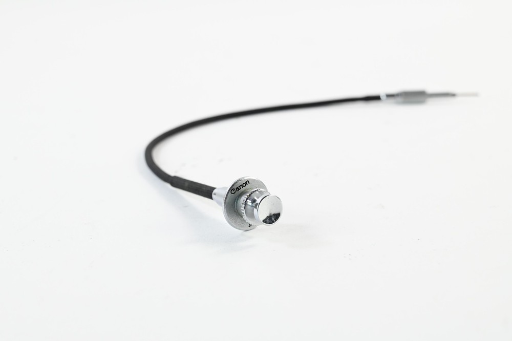Genuine Canon Mechanical Locking Shutter Release Cable #G572