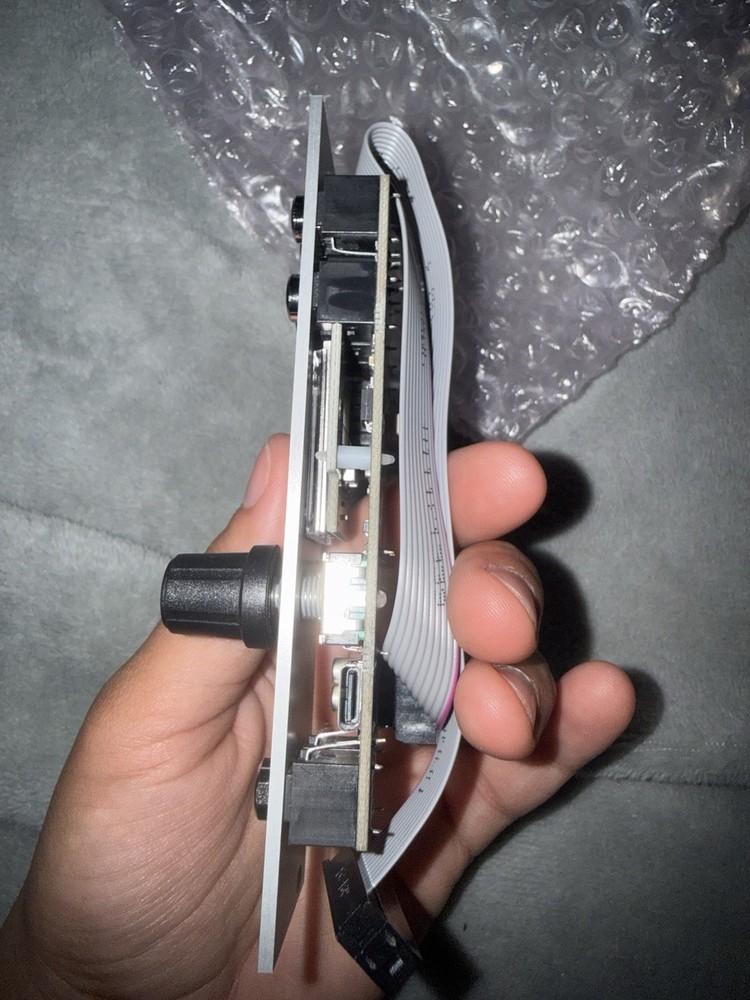 ALM BUSY CIRCUITS MCO MKII : NEW