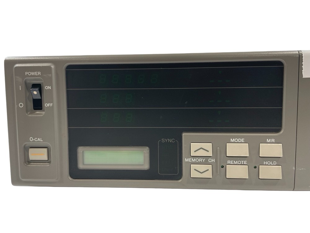 MINOLTA CRT Color Analyzer CA-100