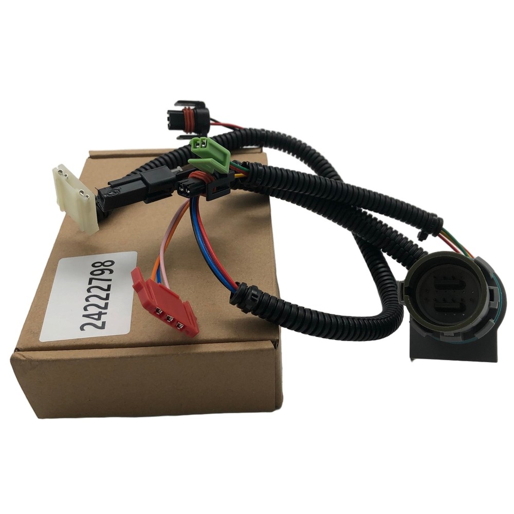 Transmission Internal Wire Harness with Temperature Sensor Compatible 24222798