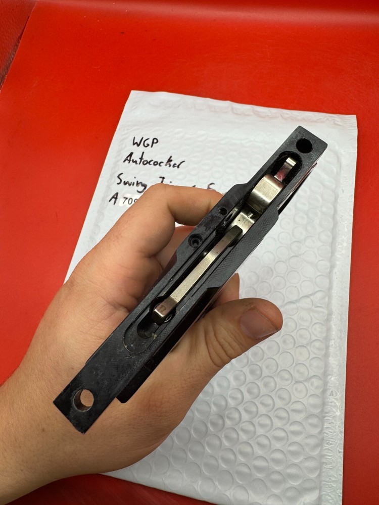 WGP Autococker Swing Trigger Frame