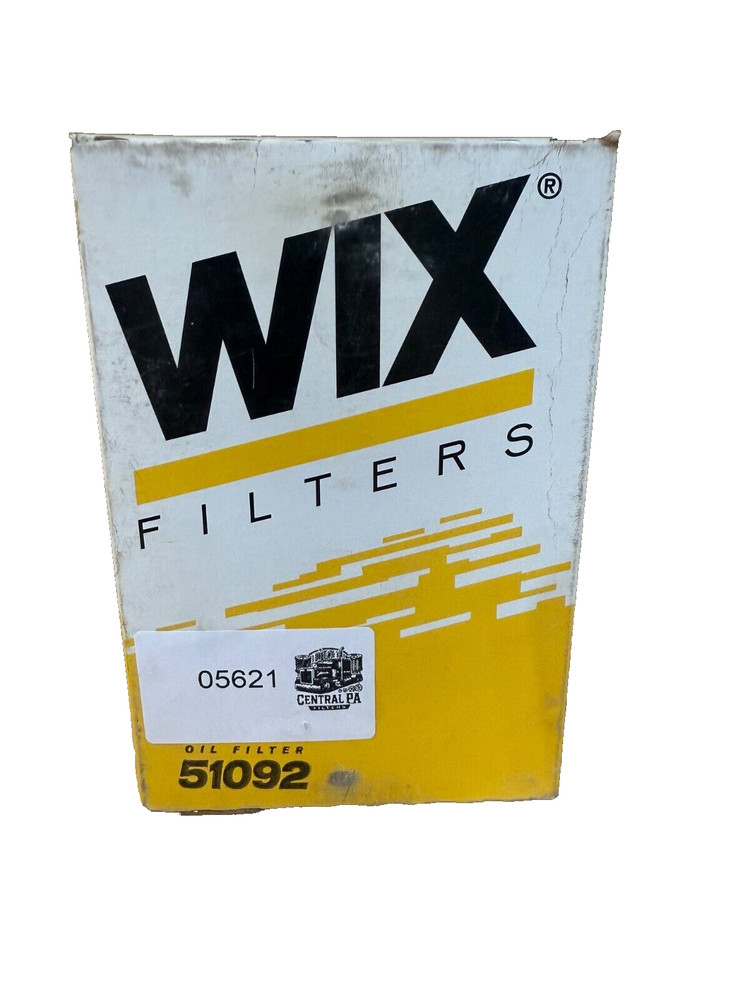 Wix Oil Filter 51092 **NOS**