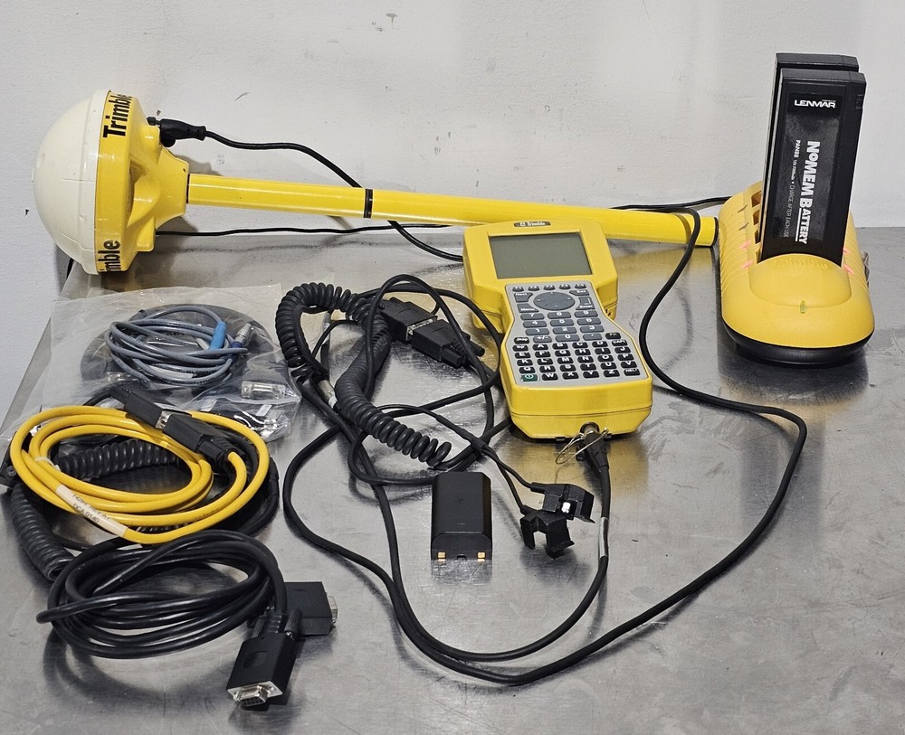 Trimble Pathfinder Power System with Asset Surveyor TSC1