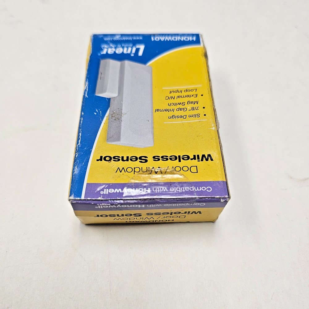 Linear HONDWA01 Door/Window Wireless Sensor NEW Sealed