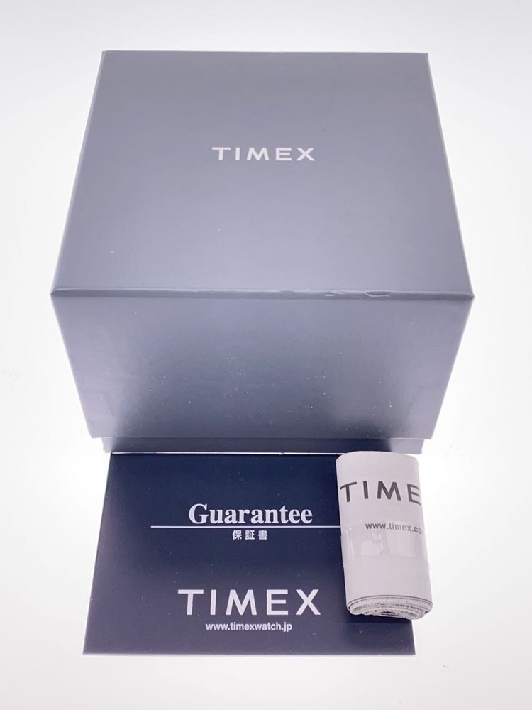 TIMEX Quartz Watch Digital Rubber GRY