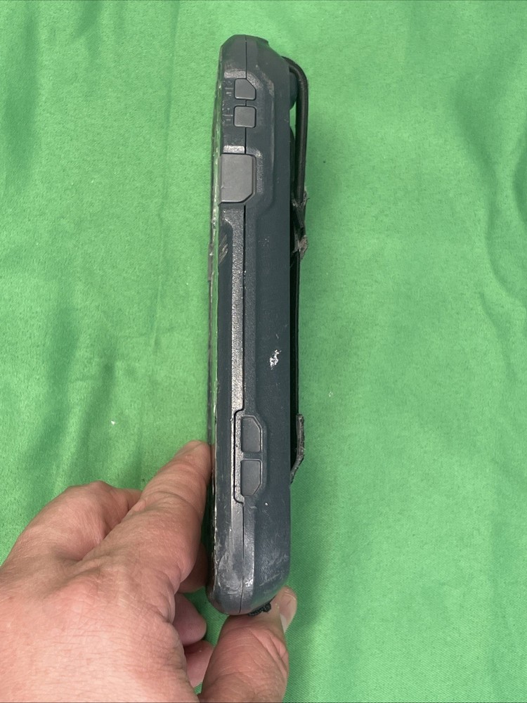 HONEYWELL Dolphin CT45 Mobile Handheld Computer UNTESTED BROKEN SCREEN!!!!