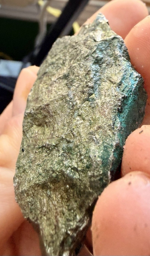Two Mohawkite Specimen