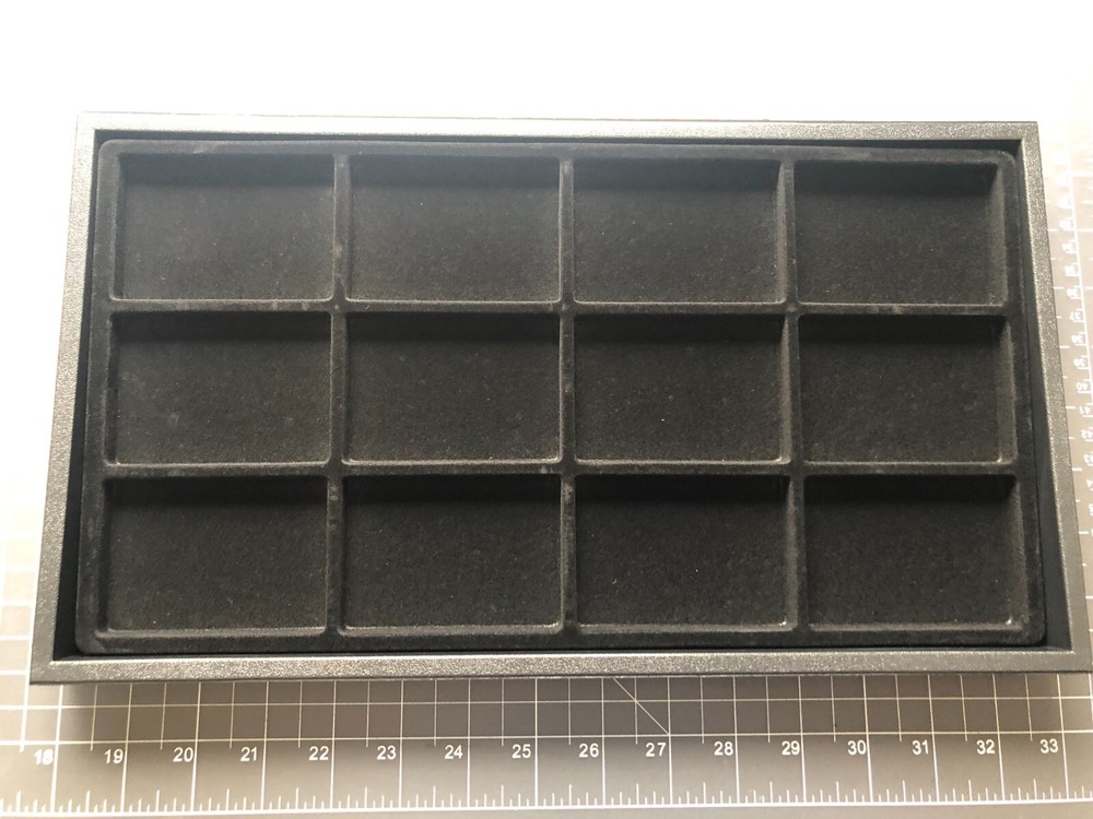 Hard Stackable Case for Nintendo Gameboy/GBA/DS/Game Gear/Switch Display Tray