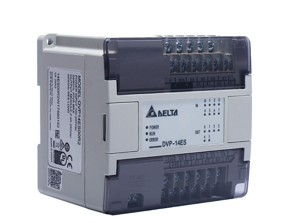 1PC New DELTA DVP14ES00R2 PLC Programmable Logic Controller Module Free delivery