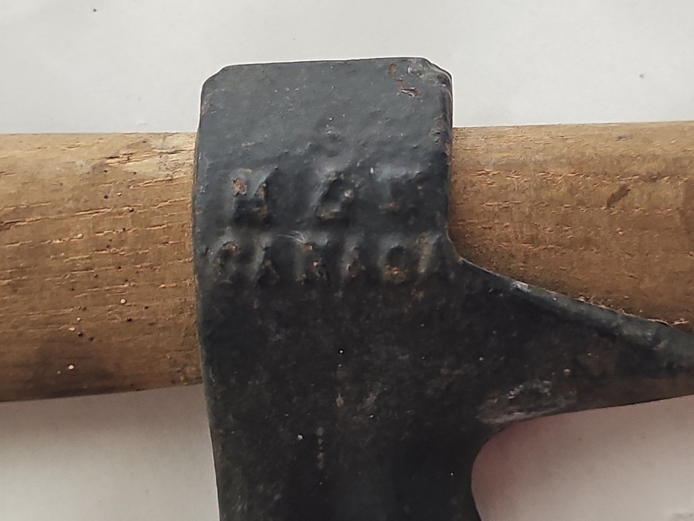 Black Hawk M & W CANADA Throwing and Camp Tomahawk Hatchet Axe 19"
