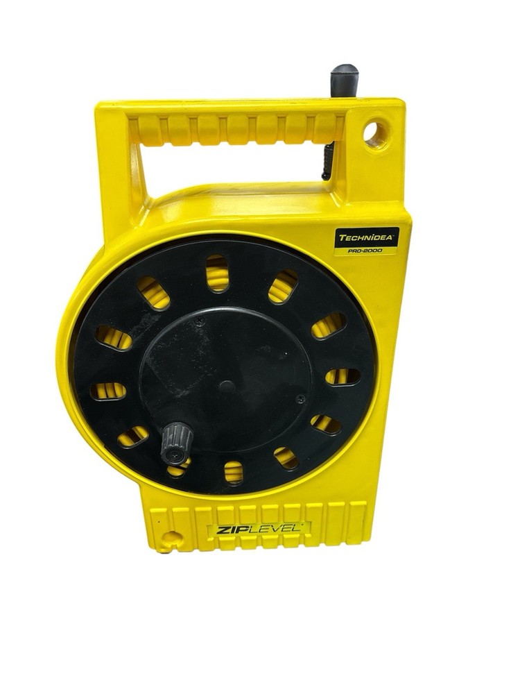 TechNidea Pro-2000 Zip Level High Precision Altimeter 100FT Cord USED