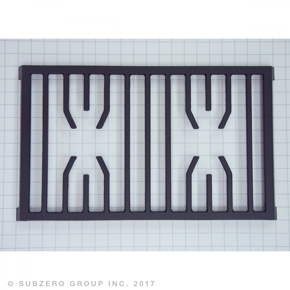Wolf Gas Range Part # 827594 - Grate,double,svce