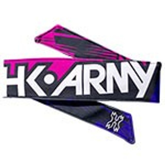 HK Army Headband - Apex Pink