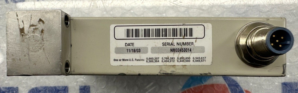 MASS FLOW CONTROLLER