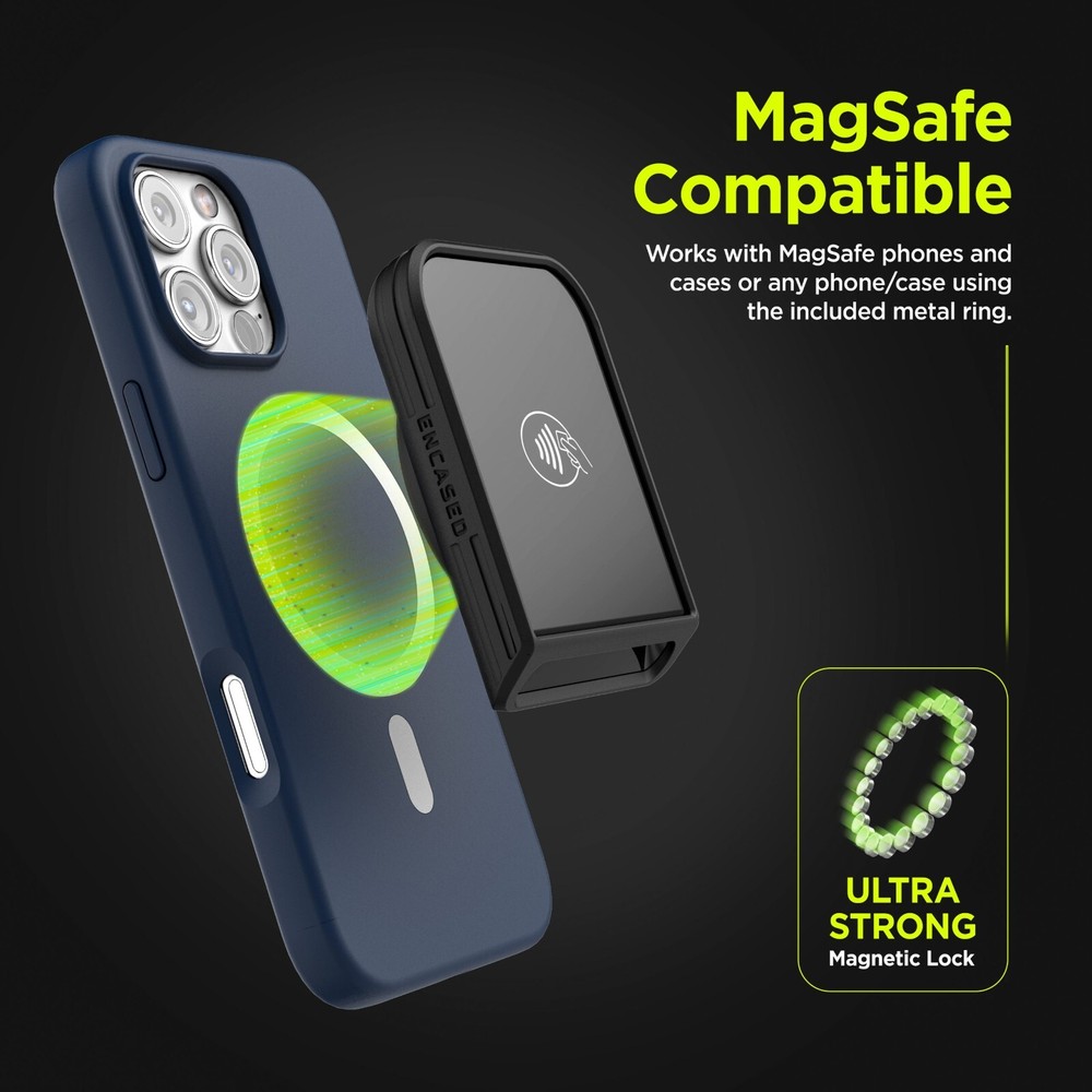 Shopify Tap & Chip Card Reader Magsafe Case