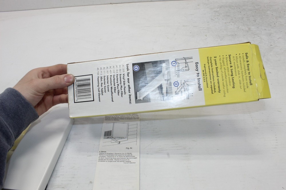 Universal Air Conditioner Support Bracket AC-080