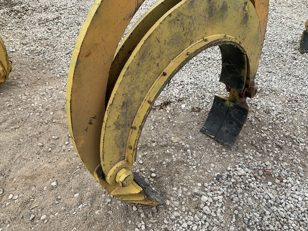 Pipe Tongs 36" Tong Grapple