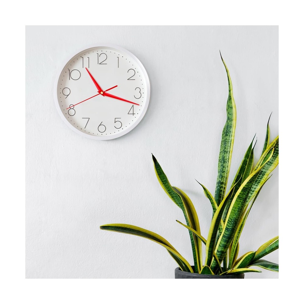 Hemobllo 10 Sets Clock Hands - DIY Wall Clock Hands Pointers s Replacement Pa...