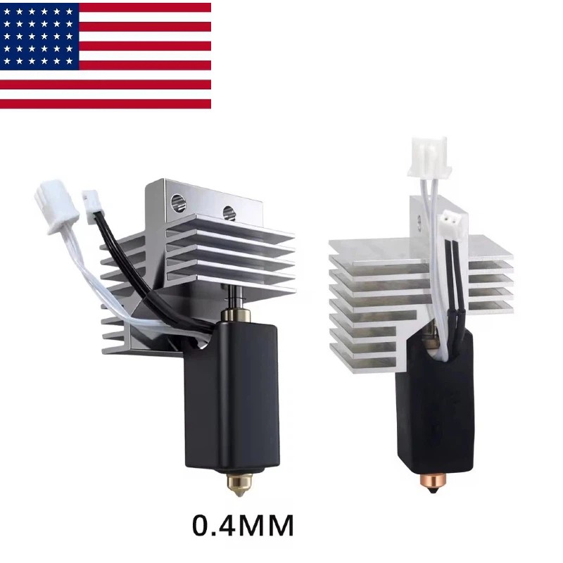 3D Printer For Elegoo Centauri Carbon Centauri Hotend Kit Assembly 0.4mm Nozzle