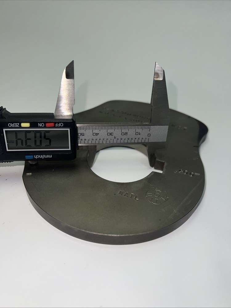 Machinist Tools Large Machine Cam