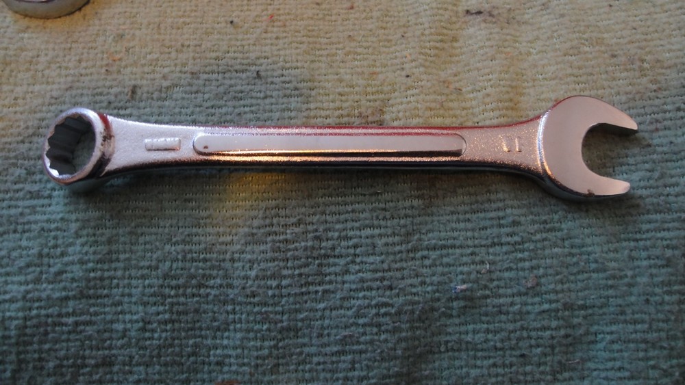 13 MM COMBINATION SPANNERS 2 PIECES