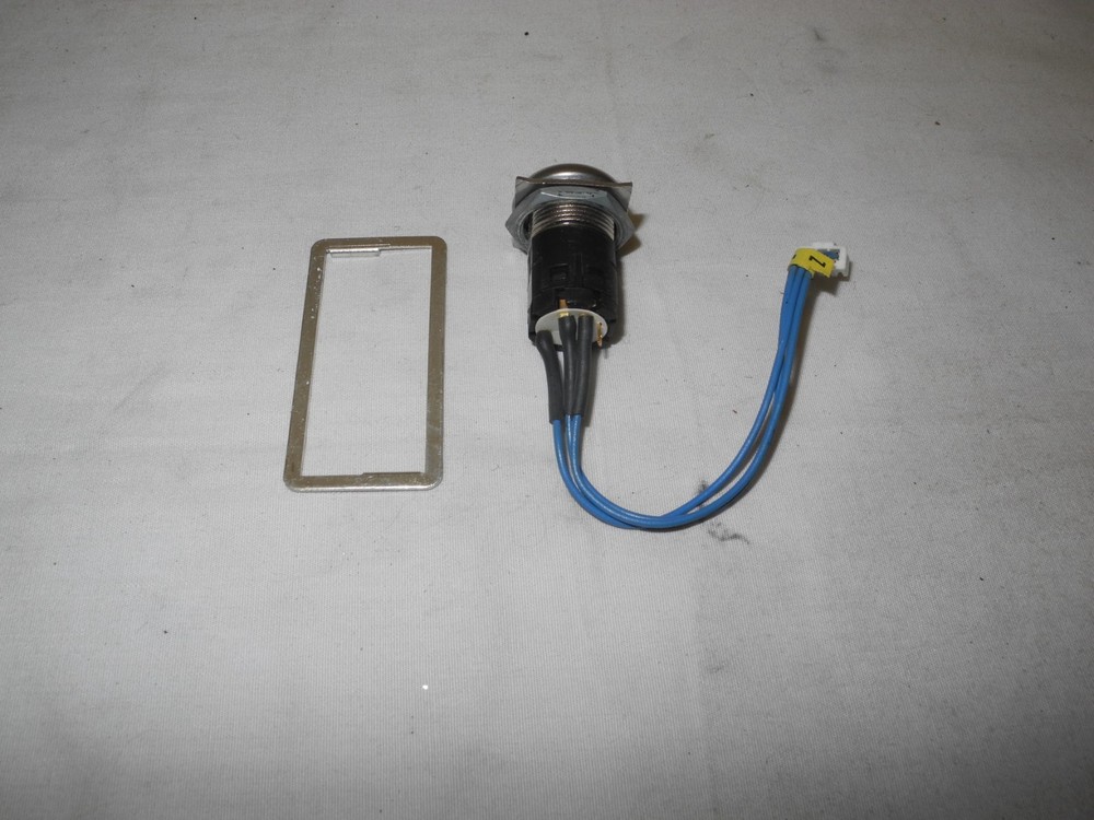 THERMO SCIENTIFIC 20150221 RC4 OCP PANEL, LOCK & KEY, LCD PCB & P0WER SWITCH