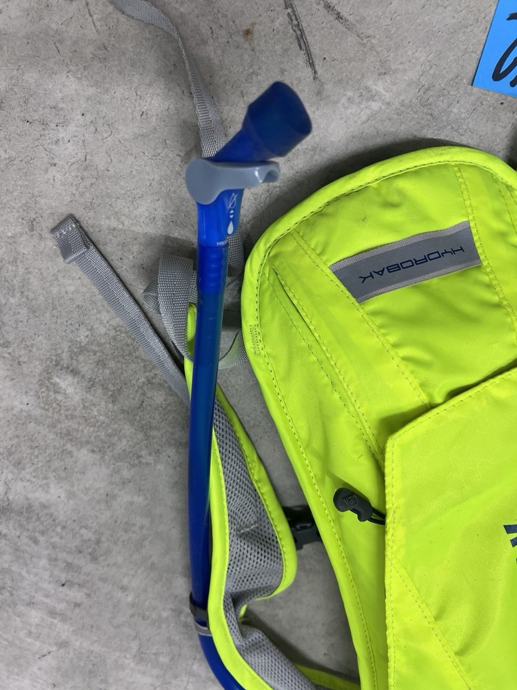 Camelbak Hydration Fluorescent Yellow Safety Backpack Pack 1.5L