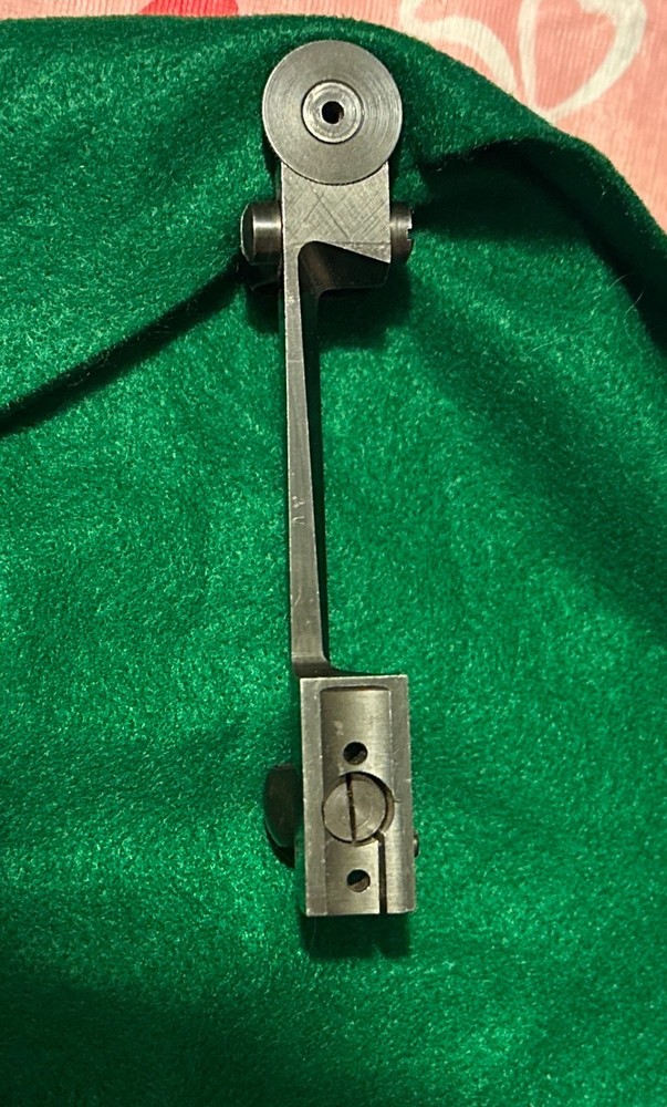 Buehler micro-dial scope base for 03a3 Springfield with 7/8 inch rings