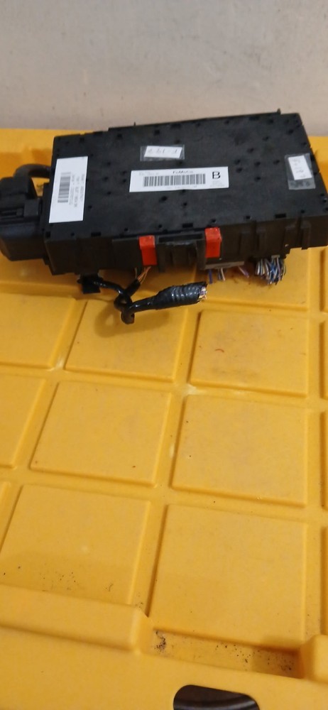 2008 Ford Escape Fuse Box