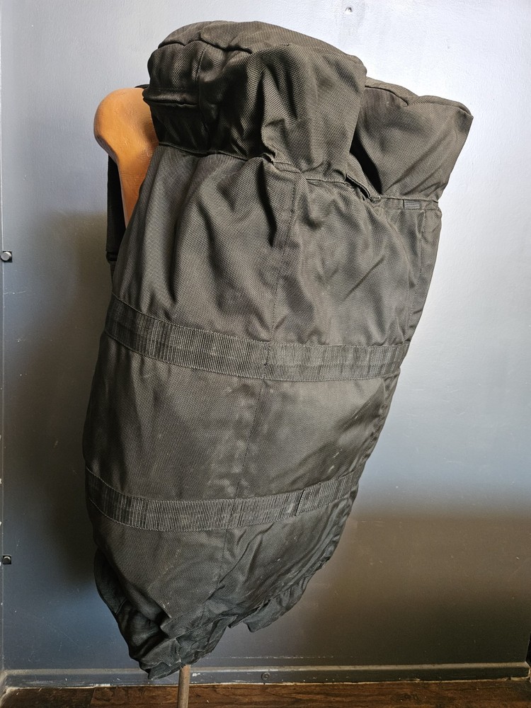 💥Eagle Industries Ranger Deployment Large DUFFLE BACKPACK black Duffel Bag