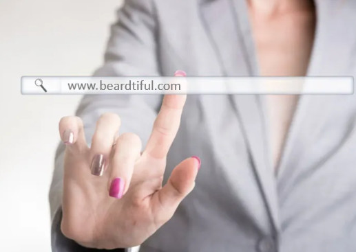 Premium Domain Name For Sale - www.beardtiful.com