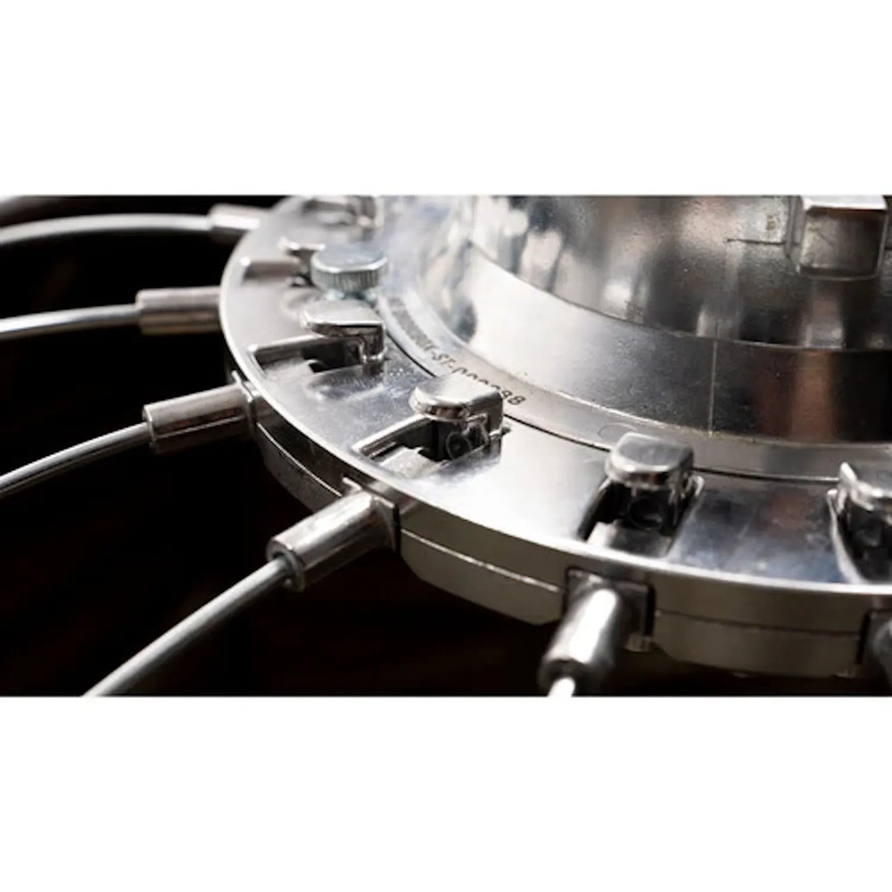 iFootage 90cm Quick Release Dome Softbox with Grid Bowens + Diffuser + Carry Bag