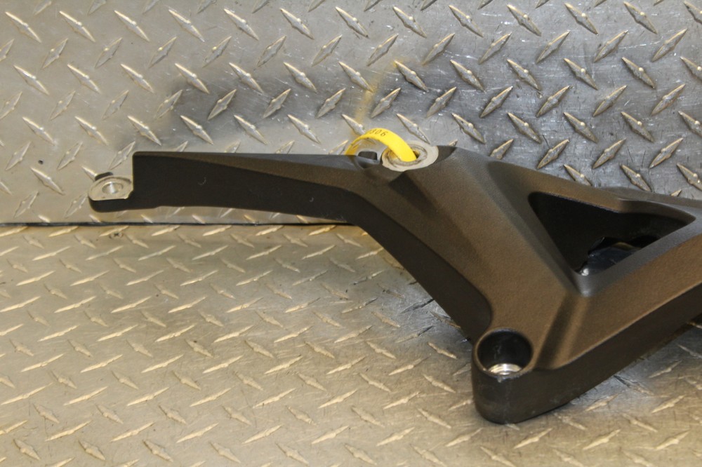 2009 DUCATI MONSTER 1100 S LEFT REAR SUBFRAME BACK SUB FRAME