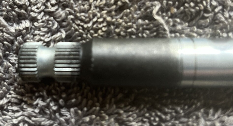 Gear Selector Shaft for 2000 Honda VTR 1000