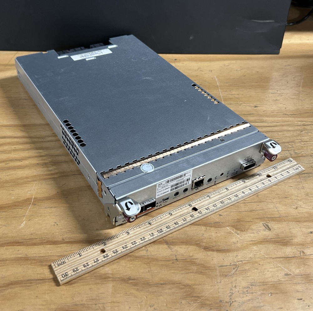 HP MSA 1050 Storage Array Controller 880099-001 (Unit Only)