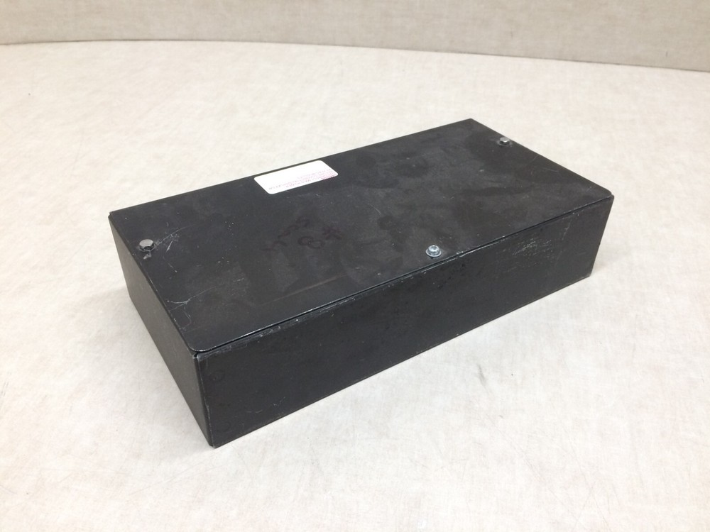 GSE Scale Systems ABS 4100 Control Box Computer 204103-00000 NTEP CC 01-090