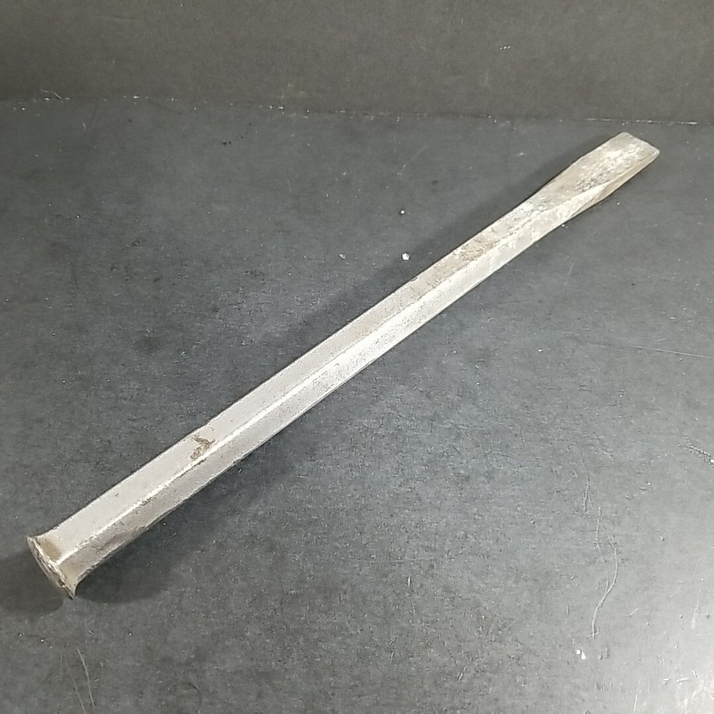 Craftsman Cold Chisel 3/4" Blade Width ~11" Long