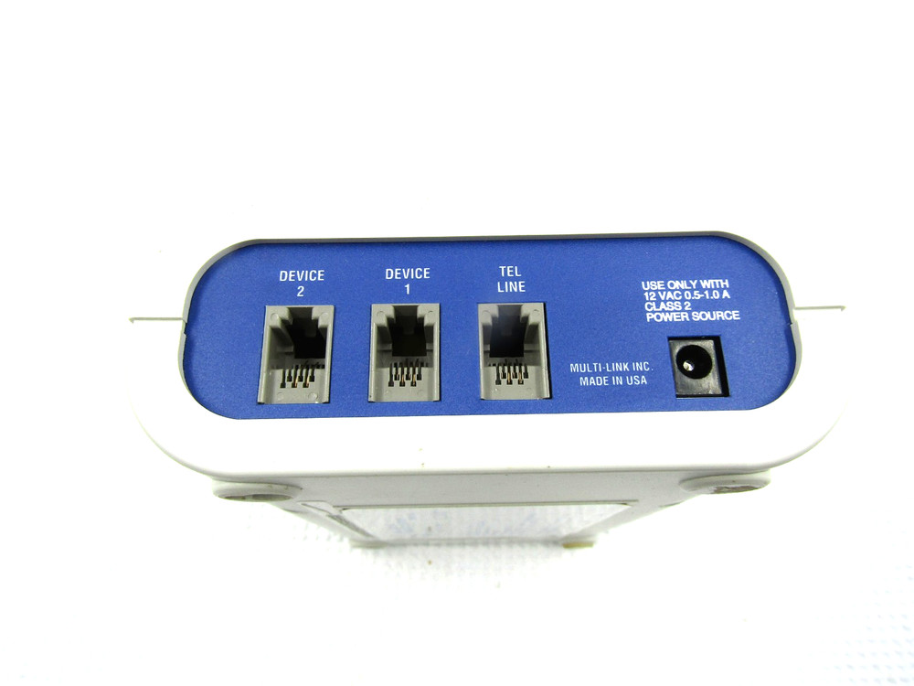 Versa-Link ATX-250 Computerized Call Processor by Multi-Link, No power cord