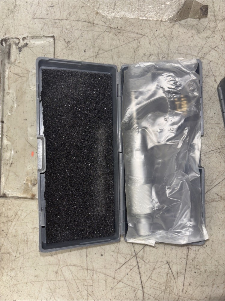 Micrometer 1-.0001