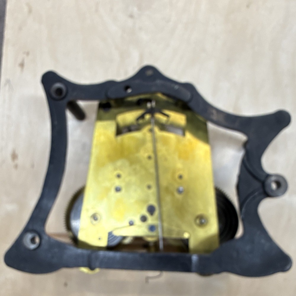 ITR Mechanical Clock Movement Brass Gear Assembly Replacement Part