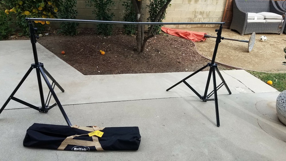 Trimax Pro Cinema Stand Code A3309P -IN GREAT CONDITION