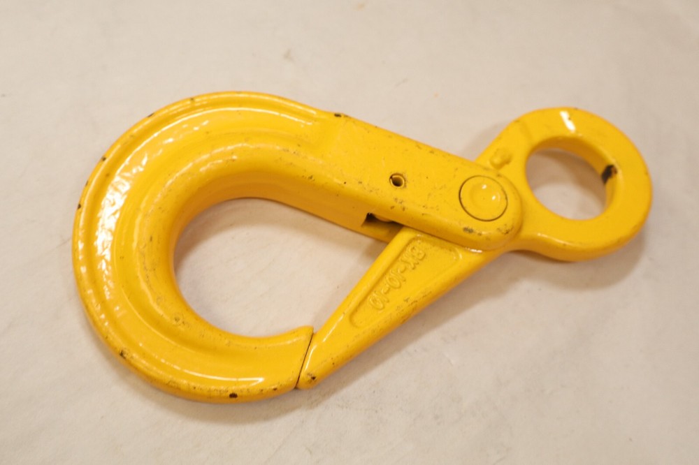 Gunnebo "GrabiQ OBK" Grade 10 Self-Locking Hook