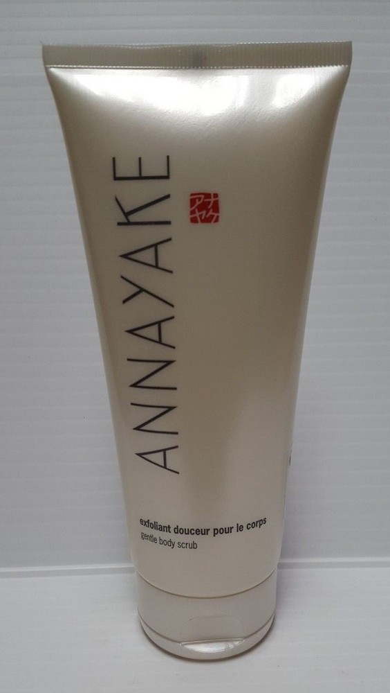 ANNAYAKE Gentle Body Scrub 6.7oz