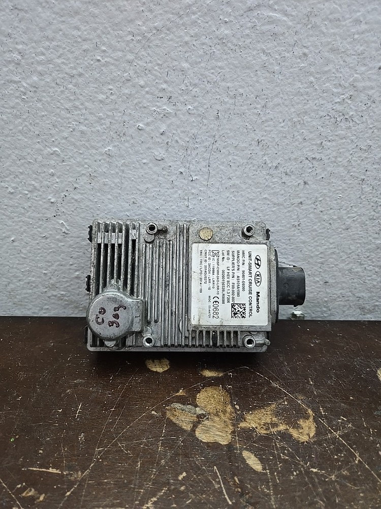 16 HYUNDAI SONATA CRUISE CONTROL MODULE ID#: 96401-E6000