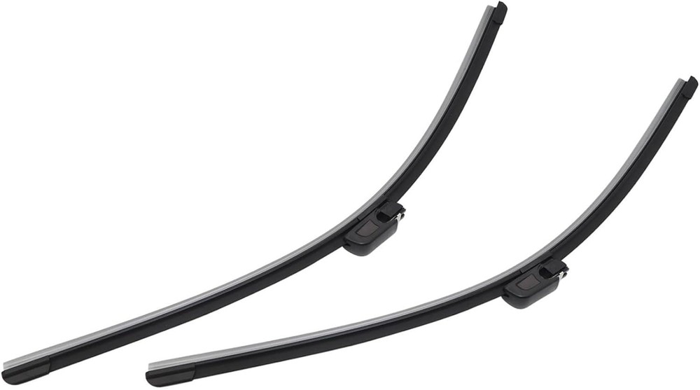1 Set Windshield Wiper Blade Compatible with Bentley Continental Gt Gtc &