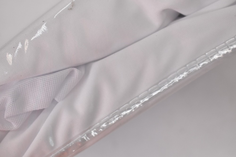 Linenspa Premium Mattress Protector Full Size White Bedding Smooth Fabric
