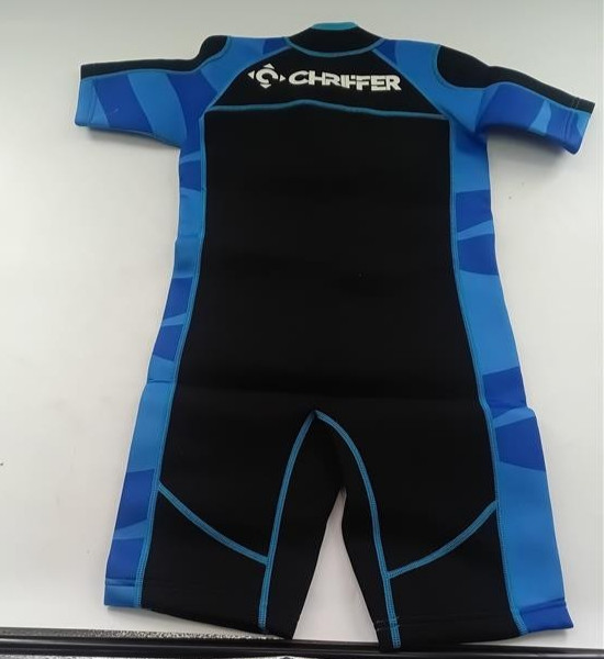 chriffer wetsuit kids extra large