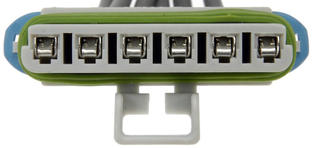 Blower Resistor Connector Dorman/Techoice 645-542