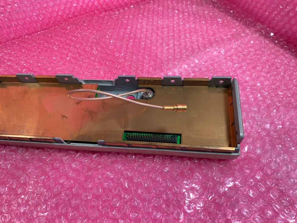 Fluke PM6680B High resolution Timer/Counter '' Panel only - screen not tested ''