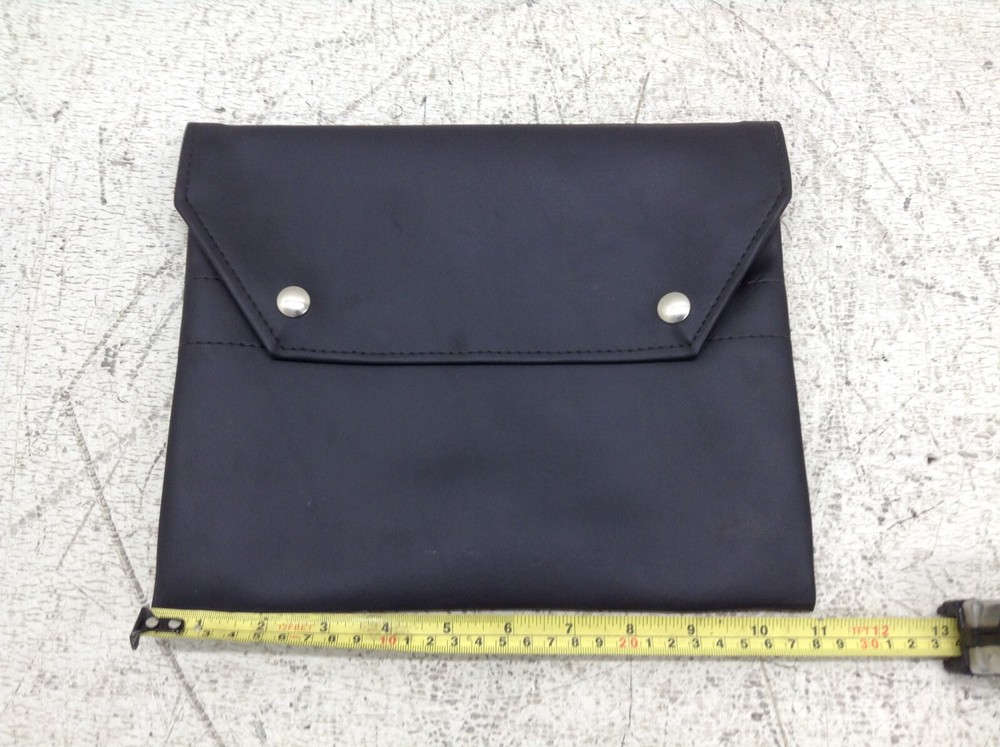 Ezgo Black Pouch New (TSC)